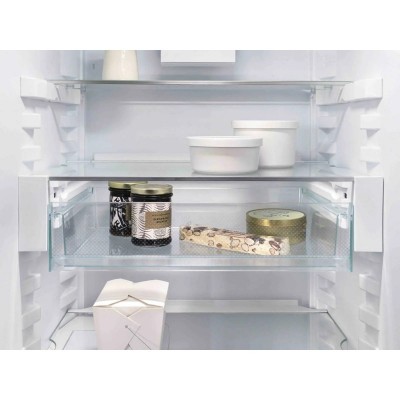 Холодильник Liebherr з нижн. мороз., 201.5x74.7х67.5, холод.відд.-346л, мороз.відд.-128л, 2дв., A++, NF, диспл внутр., сірий Холодильник Liebherr з нижн. мороз., 201.5x74.7х67.5, холод.відд.-346л, мороз.відд.-128л, 2дв., A++, NF, диспл внутр., сірий