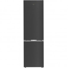 Холодильник Whirlpool з нижн. мороз., 203.5x60х66.3, холод.відд.-231л, мороз.відд.-104л, 2дв., А++, NF, інв., сірий