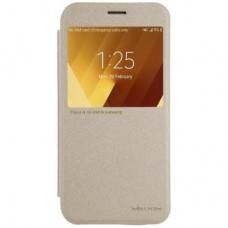 Чехол для моб. телефона NILLKIN для Samsung A3(2017)/A320 - Spark series (Golden) (6328413) Чехол для моб. телефона NILLKIN для Samsung A3(2017)/A320 - Spark series (Golden) (6328413)