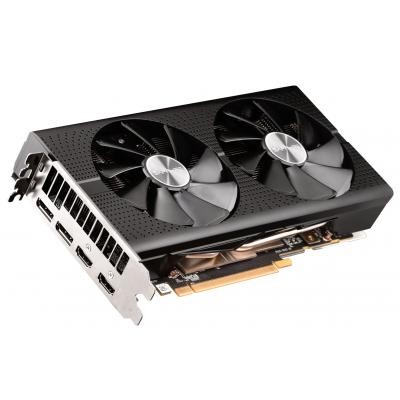 Видеокарта Sapphire Radeon RX 570 4096Mb PULSE G5 HDMI DP (11266-67-20G)