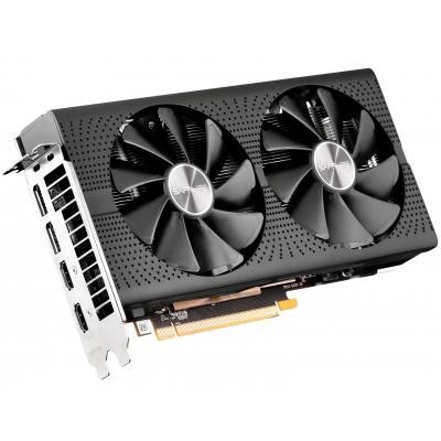 Видеокарта Sapphire Radeon RX 570 4096Mb PULSE G5 HDMI DP (11266-67-20G)