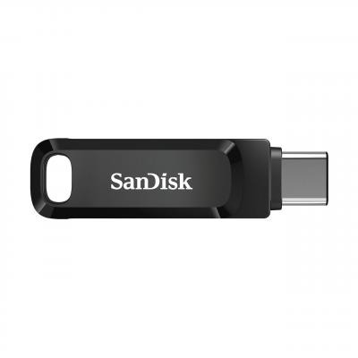 USB флеш накопичувач SANDISK 32GB Ultra Dual Drive Go USB 3.1/Type C (SDDDC3-032G-G46)
