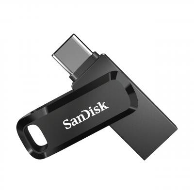 USB флеш накопичувач SANDISK 32GB Ultra Dual Drive Go USB 3.1/Type C (SDDDC3-032G-G46)