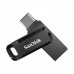 USB флеш накопичувач SANDISK 32GB Ultra Dual Drive Go USB 3.1/Type C (SDDDC3-032G-G46)