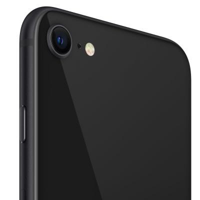 Мобільний телефон Apple iPhone SE (2020) 64Gb Black (MHGP3)