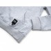 Кофта Breeze з капюшоном (14905-134B-gray)