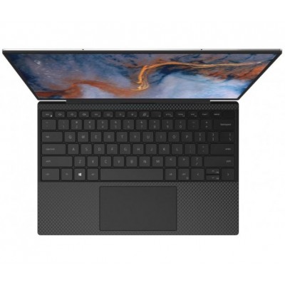 Ноутбук Dell XPS 13 (9300) 13.4UHD+ Touch/Intel i7-1065G7/32/2048F/int/W10/Silver