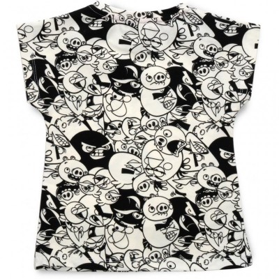 Футболка дитяча Cloise з котиком (CLO134005-128G-cream)