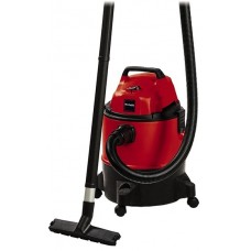 Пилосос професійний Einhell TC-VC 1825, 1250Вт, 180мБар, контейнер 25л, 6кг Пилосос професійний Einhell TC-VC 1825, 1250Вт, 180мБар, контейнер 25л, 6кг