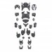Колекційна фігурка Fortnite Legendary Series Max Level Figure Omega Purple
