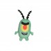 М'яка ігрaшка SpongeBob Mini Plush Plankton