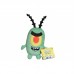М'яка ігрaшка SpongeBob Mini Plush Plankton