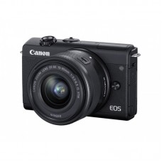 Цифр. фотокамера Canon EOS M200 + 15-45 IS STM Black Цифр. фотокамера Canon EOS M200 + 15-45 IS STM Black