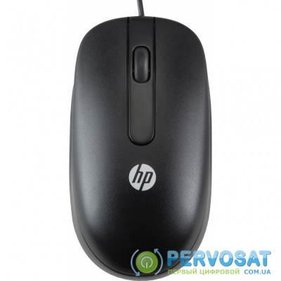 Мышка HP Optical Scroll PS/2 Black (QY775AA)