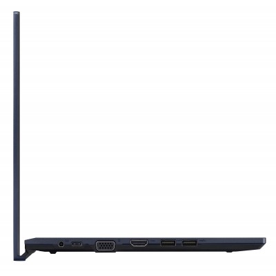 Ноутбук ASUS PRO B1400CEAE-EB3485 14FHD/Intel i3-1115G4/8/256F/int/noOS