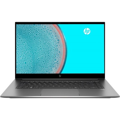 Ноутбук HP ZBook Studio G8 15.6FHD DC IPS 120Hz AG/Intel i9-11950H/32/2048F/RTX3080-16/DOS/FP/RGB-BL/vPro/Silver