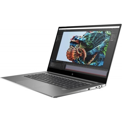 Ноутбук HP ZBook Studio G8 15.6FHD DC IPS 120Hz AG/Intel i9-11950H/32/2048F/RTX3080-16/DOS/FP/RGB-BL/vPro/Silver