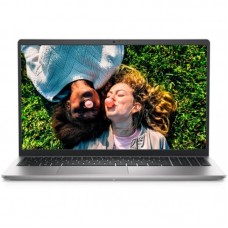 Ноутбук Dell Inspiron 3525 15.6" FHD WVA AG, AMD R7-5700U, 16GB, F512GB, UMA, Win11H, сріблястий