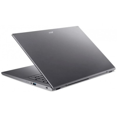 Ноутбук Acer Aspire 5 A517-53G 17.3&quot; FHD IPS, Intel i7-1255U, 16GB, F512GB, NVD2050-4, Lin, сірий