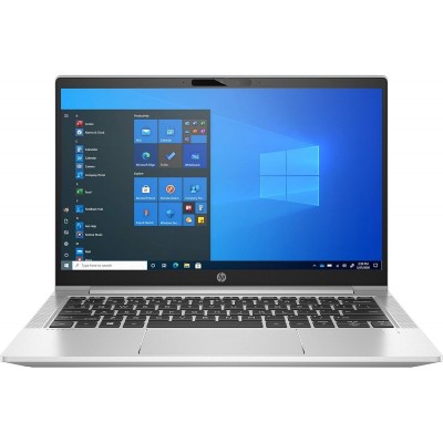Ноутбук HP Probook 430-G8 13.3" FHD IPS AG, Intel i5-1135G7, 16GB, F512GB, UMA, Win11, сріблястий