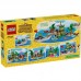 Конструктор LEGO Animal Crossing Острівна екскурсія Kapp'n на човні