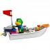 Конструктор LEGO Animal Crossing Острівна екскурсія Kapp'n на човні