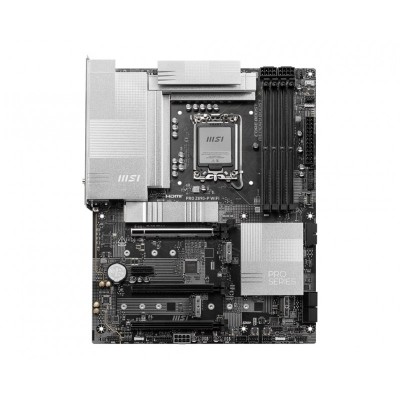Материнcька плата MSI PRO Z890-P WIFI s1851 Z890 4xDDR5 M.2 HDMI DP WiFi BT ATX