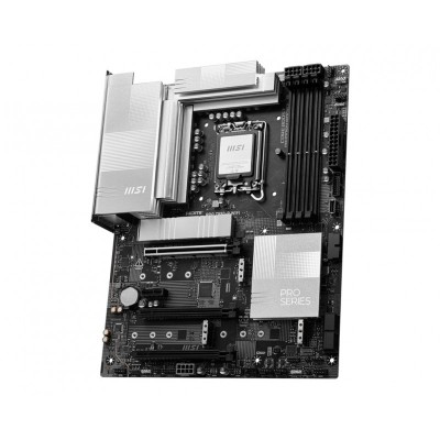 Материнcька плата MSI PRO Z890-P WIFI s1851 Z890 4xDDR5 M.2 HDMI DP WiFi BT ATX