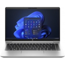 Ноутбук HP Probook 440-G10 14" FHD IPS AG, Intel i3-1315U, 16GB, F512GB, UMA, DOS, сріблястий Ноутбук HP Probook 440-G10 14" FHD IPS AG, Intel i3-1315U, 16GB, F512GB, UMA, DOS, сріблястий