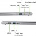 Ноутбук Acer Chromebook CB315-6H 15" FHD IPS, Intel C N150, 8GB, F128GB, UMA, ChromeOS, сріблястий