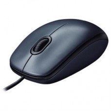 Мишка Logitech M100 Gray (910-005003) Мишка Logitech M100 Gray (910-005003)