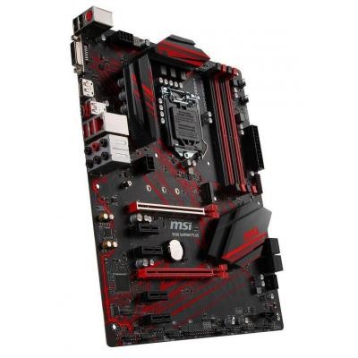 Материнская плата MSI B360 GAMING PLUS