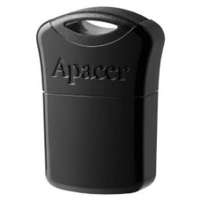 USB флеш накопичувач Apacer 64GB AH116 Black USB 2.0 (AP64GAH116B-1) USB флеш накопичувач Apacer 64GB AH116 Black USB 2.0 (AP64GAH116B-1)