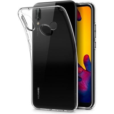 Чохол до моб. телефона Laudtec для Huawei P20 Lite Clear tpu (Transperent) (LC-P20L)