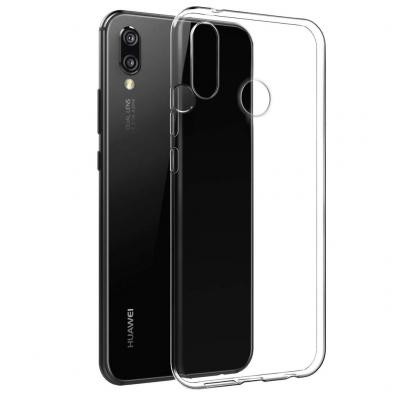 Чохол до моб. телефона Laudtec для Huawei P20 Lite Clear tpu (Transperent) (LC-P20L)