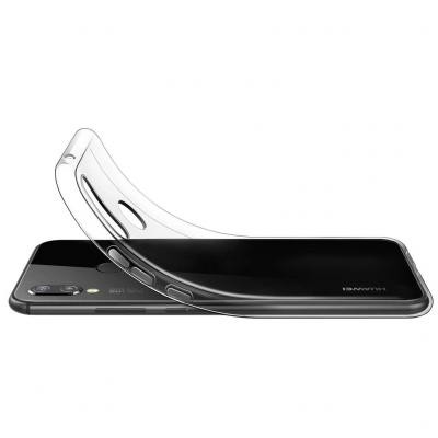 Чохол до моб. телефона Laudtec для Huawei P20 Lite Clear tpu (Transperent) (LC-P20L)