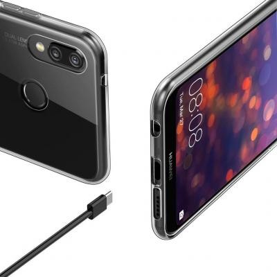 Чохол до моб. телефона Laudtec для Huawei P20 Lite Clear tpu (Transperent) (LC-P20L)