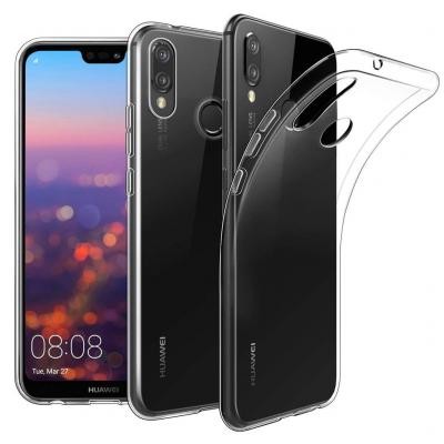 Чохол до моб. телефона Laudtec для Huawei P20 Lite Clear tpu (Transperent) (LC-P20L)
