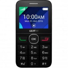 Мобильный телефон ALCATEL ONETOUCH 2008G Black White (4894461419060) Мобильный телефон ALCATEL ONETOUCH 2008G Black White (4894461419060)