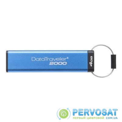 USB флеш накопитель Kingston 4GB DT2000 USB 3.0 (DT2000/4GB)