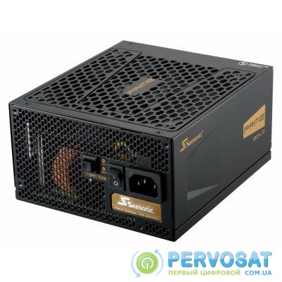 Блок питания Seasonic 650W Prime Ultra Gold (SSR-650GD2)