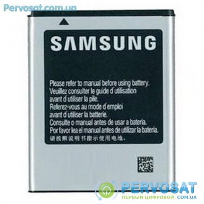 Аккумуляторная батарея для телефона Samsung for S5830/S6312/S6102/S7500 (EB494358VU / 17093)