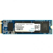 Накопичувач SSD M.2 2280 512GB Apacer (AP512GPP3480-R) Накопичувач SSD M.2 2280 512GB Apacer (AP512GPP3480-R)