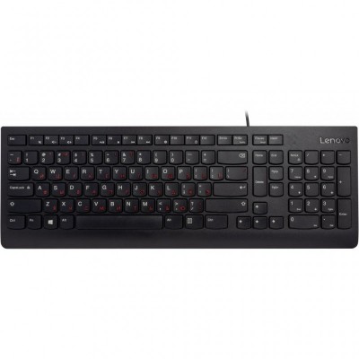 Клавиатура Lenovo 300 Black (GX30M39684)