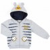 Набір дитячого одягу Breeze "SMART TIGER" (11916-92B-blue)