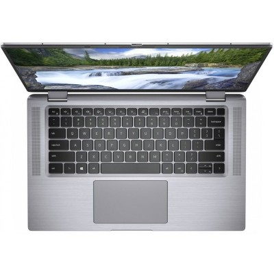 Ноутбук Dell Latitude 9510 15FHD AG/Intel i5-10210U/8/256F/int/W10P