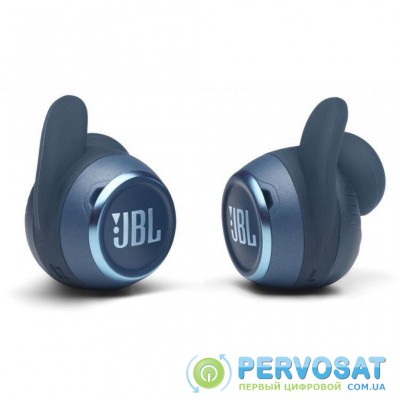 Наушники JBL Reflect Mini NC Blue (JBLREFLMININCBLU)