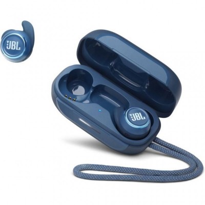 Навушники JBL Reflect Mini NC Blue (JBLREFLMININCBLU)