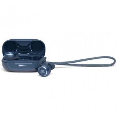 Навушники JBL Reflect Mini NC Blue (JBLREFLMININCBLU)