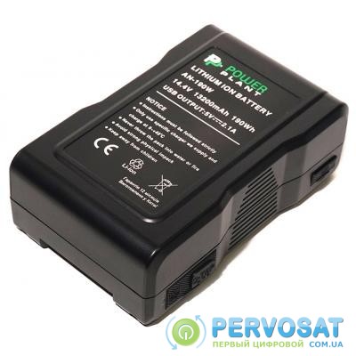 Аккумулятор к фото/видео PowerPlant Sony AN-190W, 13200mAh (DV00DV1418)